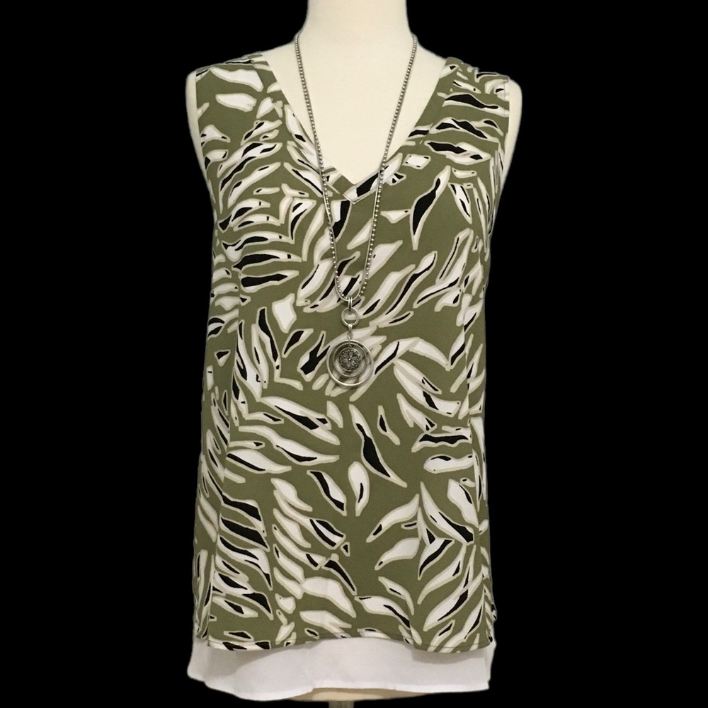 New Directions Sleeveless Top